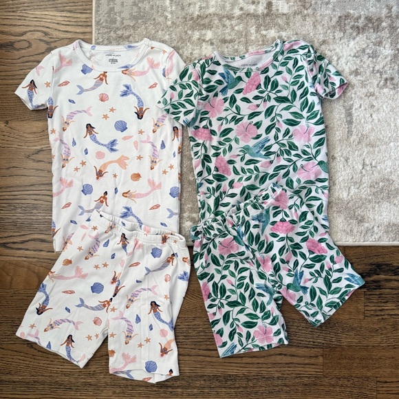 Janie and Jack Girls Pajama Bundle - Picture 2 of 7